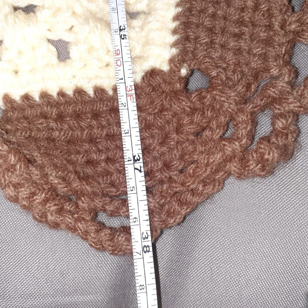CROCHET HAND KNITTED COUCH THROWS ➕ Choice of kids throw blankets (Ages: 2-5)